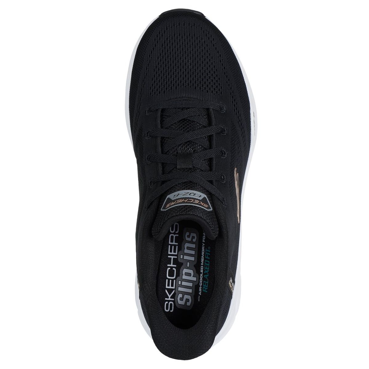 SKECHERS - Zapatillas Hombre Slip-ins Equalizer 60 Royze Negro Skechers