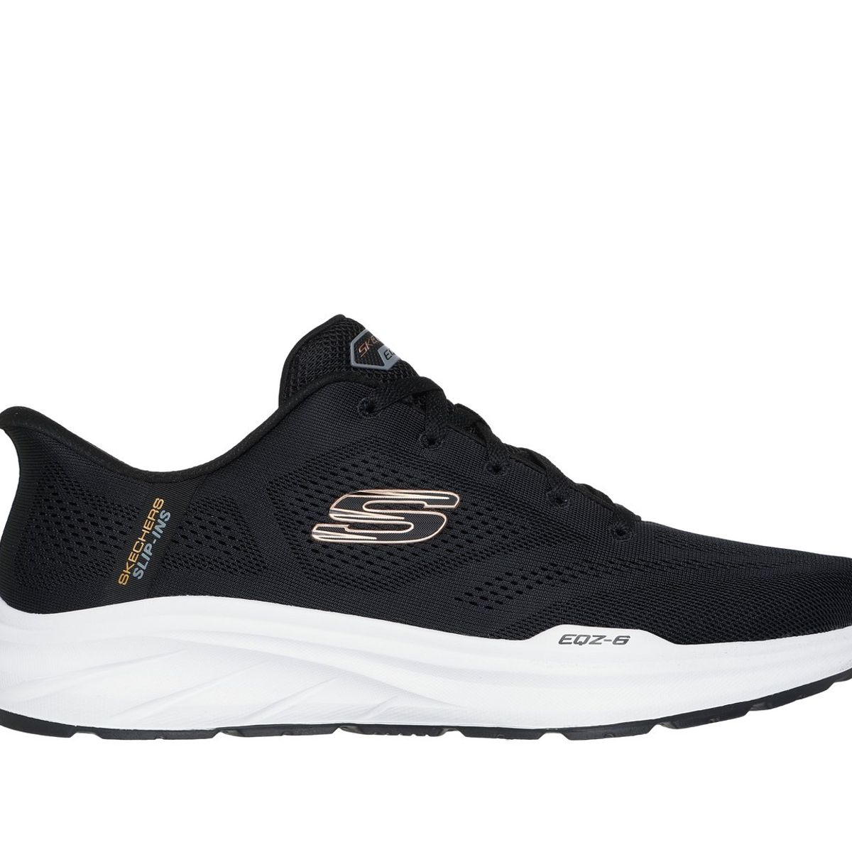 SKECHERS - Zapatillas Hombre Slip-ins Equalizer 60 Royze Negro Skechers