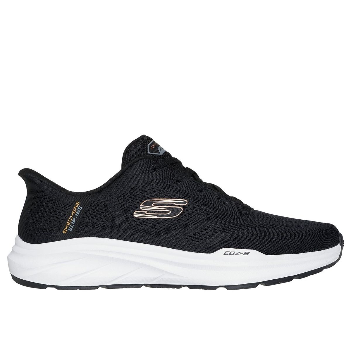 SKECHERS - Zapatillas Hombre Slip-ins Equalizer 60 Royze Negro Skechers