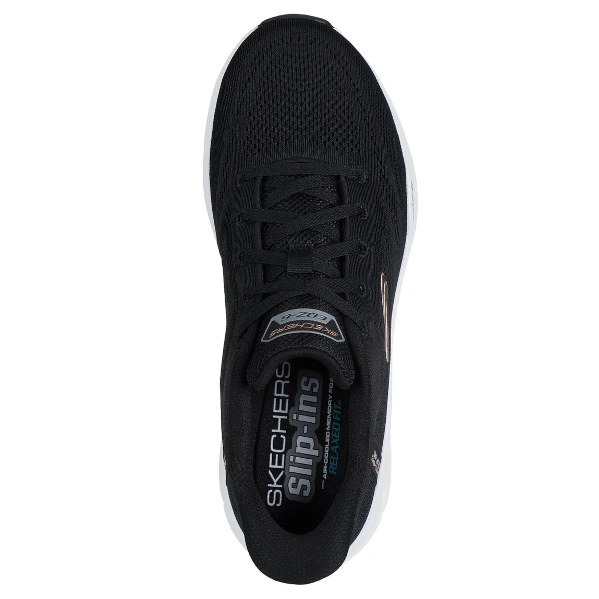 SKECHERS - Zapatillas Hombre Slip-ins Equalizer 60 Royze Negro Skechers
