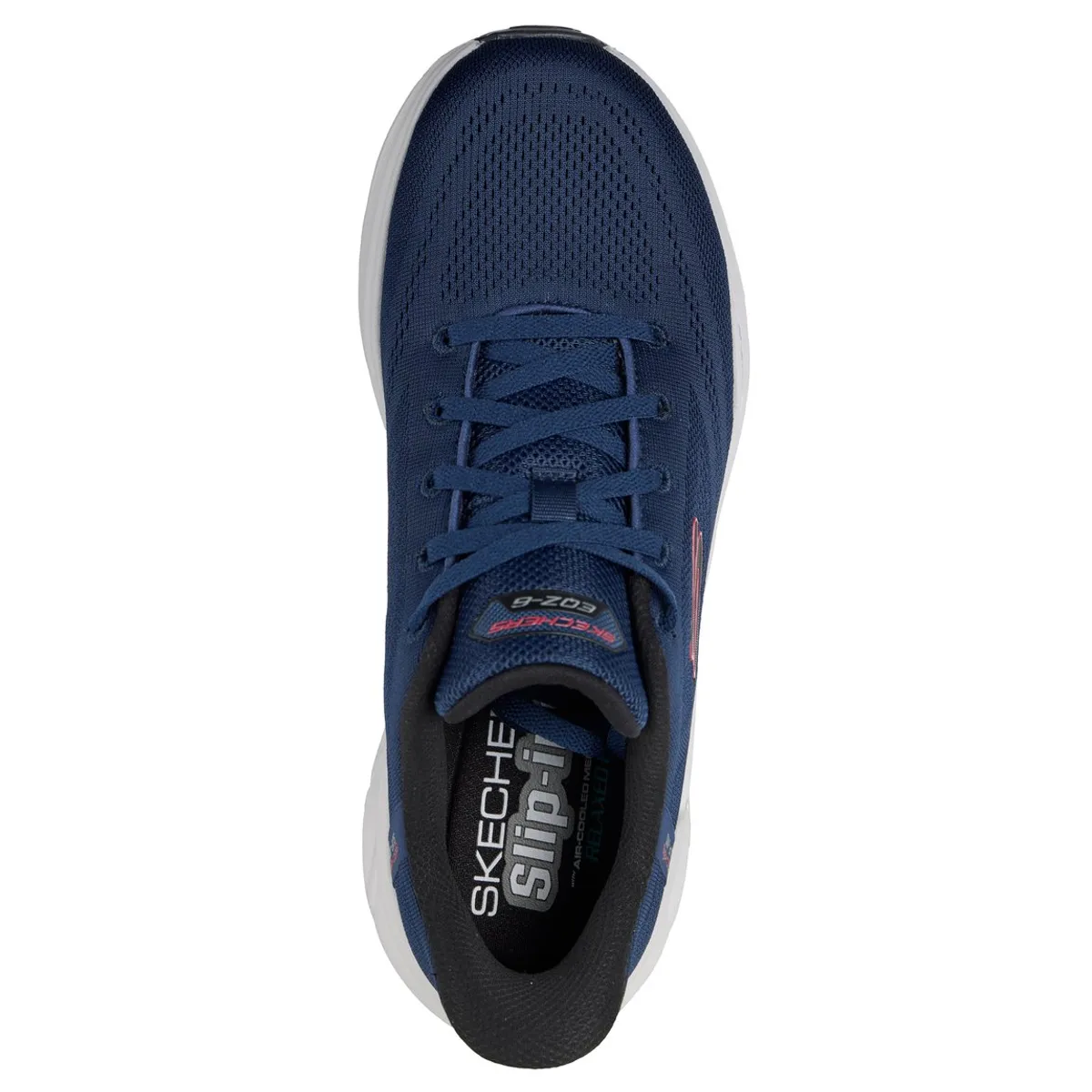 SKECHERS - Zapatillas Hombre Slip-ins Equalizer 60 Royze Azul Skechers