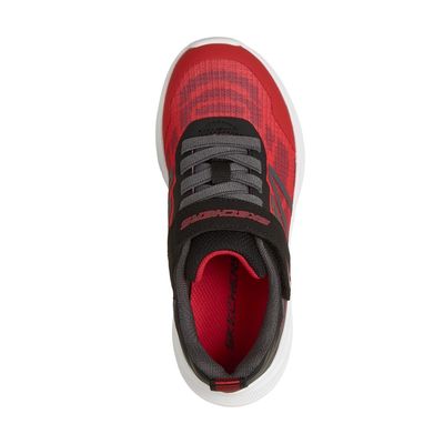 Imagen 2 del producto Zapatillas Niño Microspec Velocity Rojo