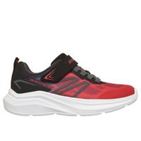 Zapatillas Niño Microspec Velocity Rojo