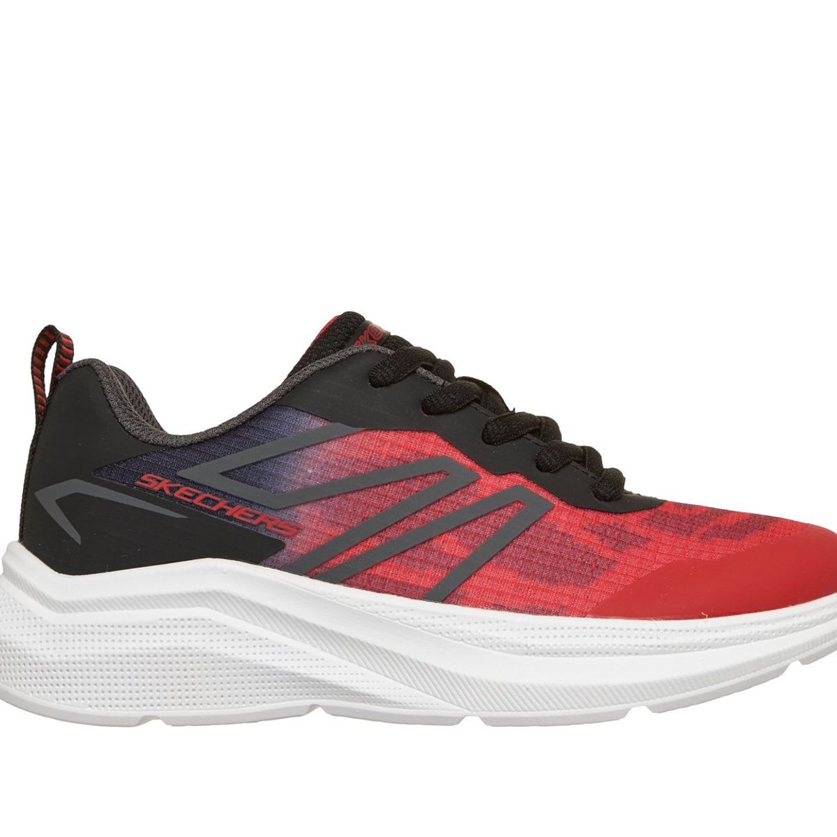 SKECHERS - Zapatillas Niño Microspec Velocity Rojo Skechers