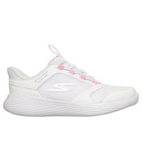 Zapatillas Niña Slip-ins Go Run400V2 T-Speed Blanco