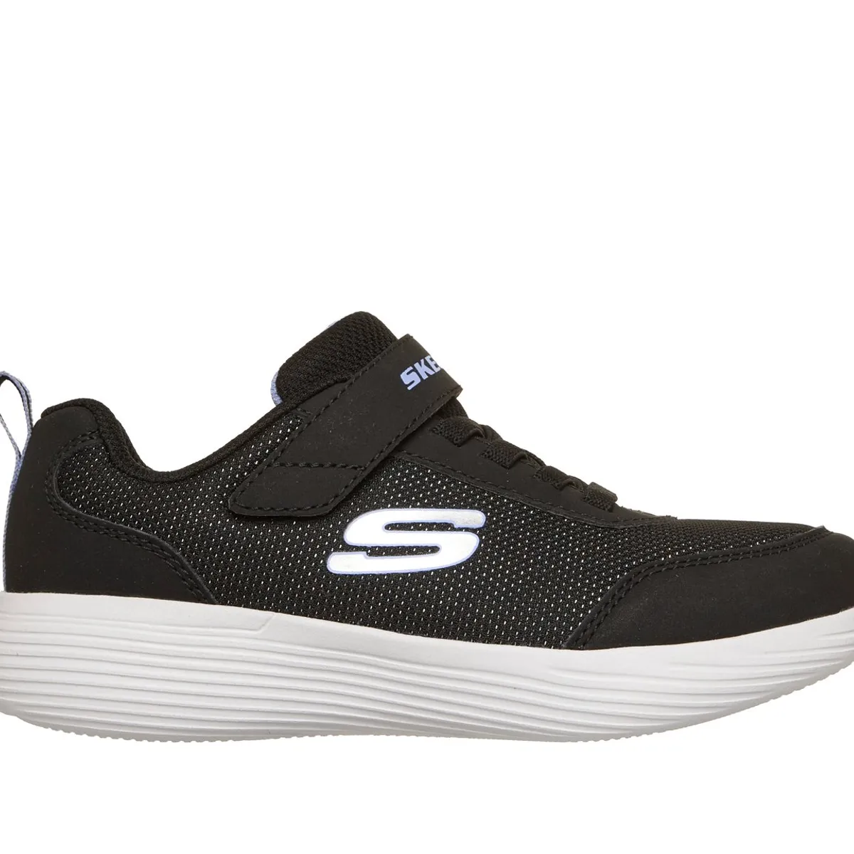 SKECHERS - Zapatillas Niña Go Run 400 V2 Negro Skechers