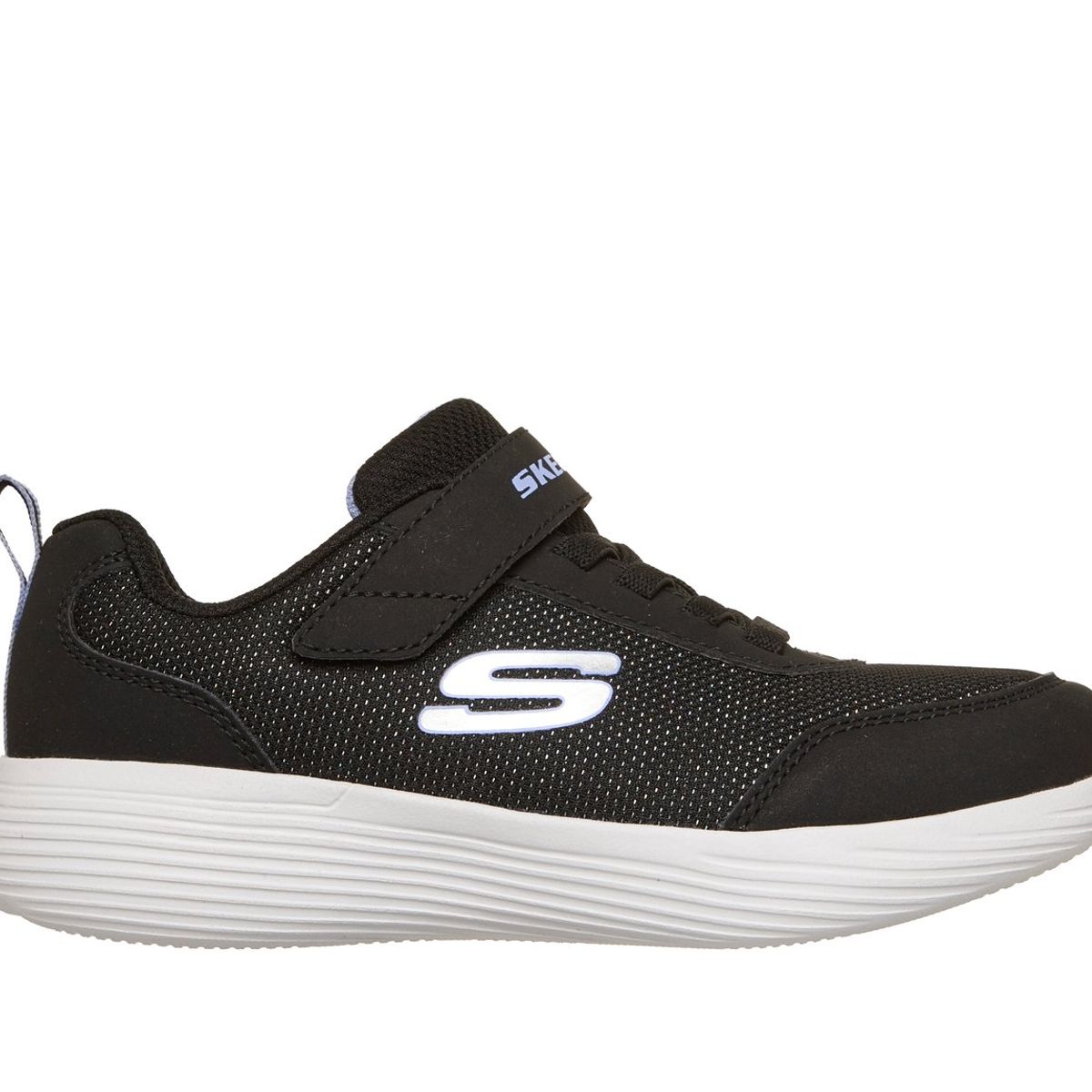 SKECHERS - Zapatillas Niña Go Run 400 V2 Negro Skechers