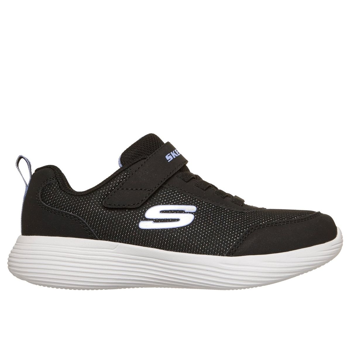 SKECHERS - Zapatillas Niña Go Run 400 V2 Negro Skechers
