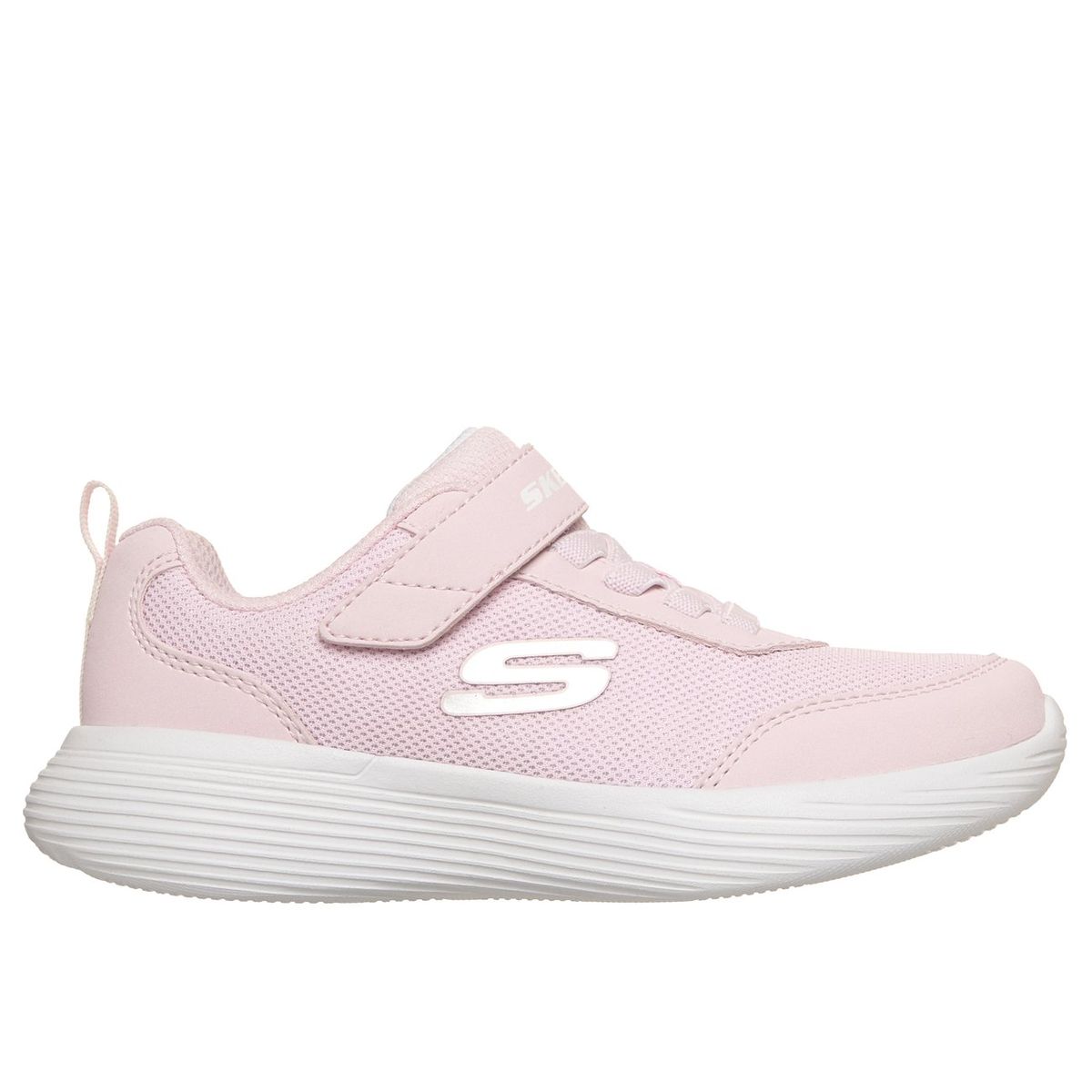SKECHERS - Zapatillas Niña Go Run 400 V2 Rosado claro Skechers