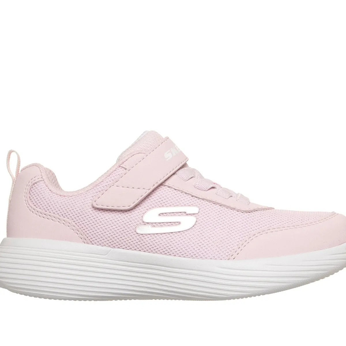 SKECHERS - Zapatillas Niña Go Run 400 V2 Rosado claro Skechers