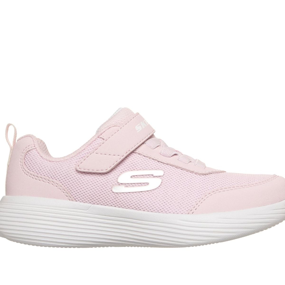 SKECHERS - Zapatillas Niña Go Run 400 V2 Rosado claro Skechers