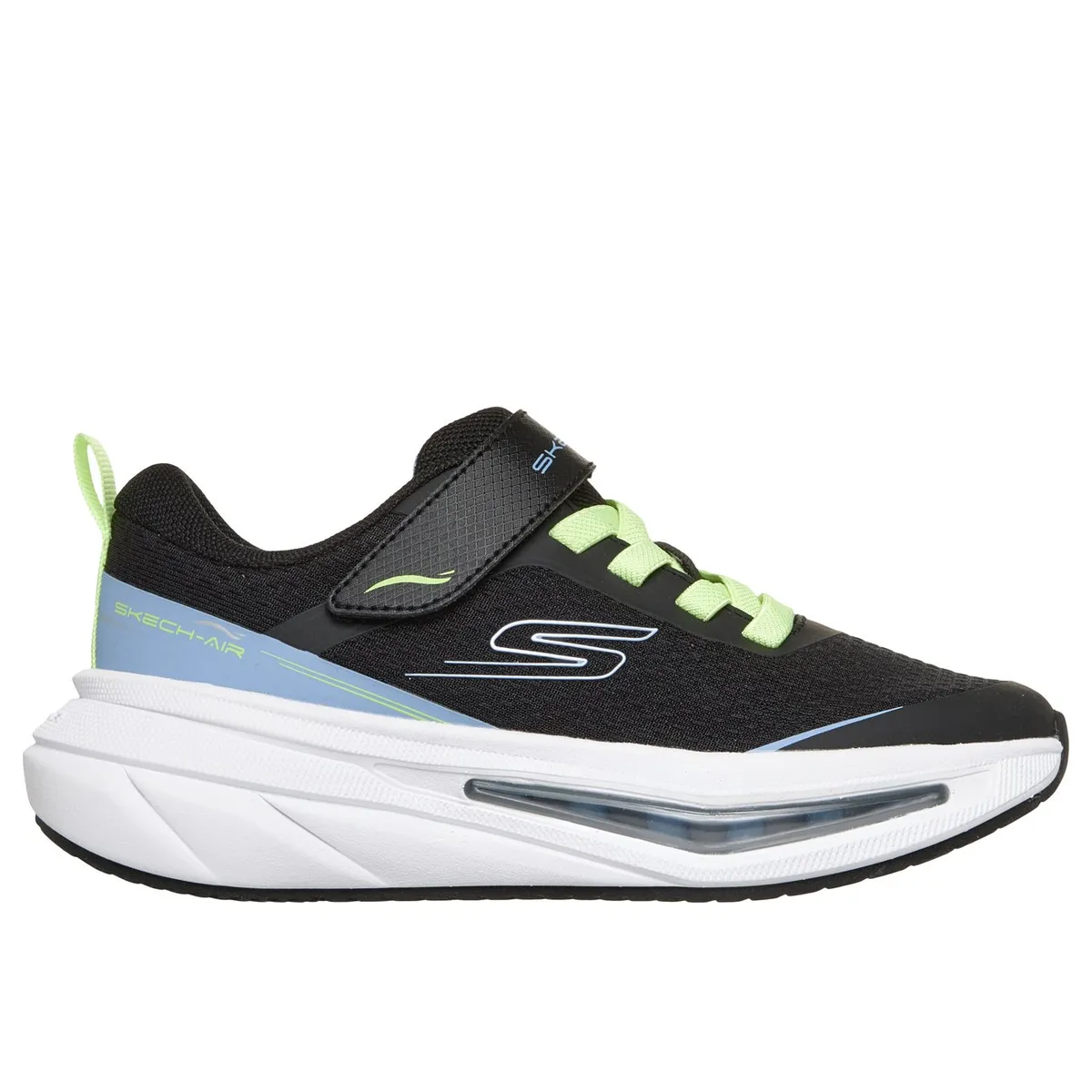 SKECHERS - Zapatillas Niña Skech-Air Flight Negro Skechers