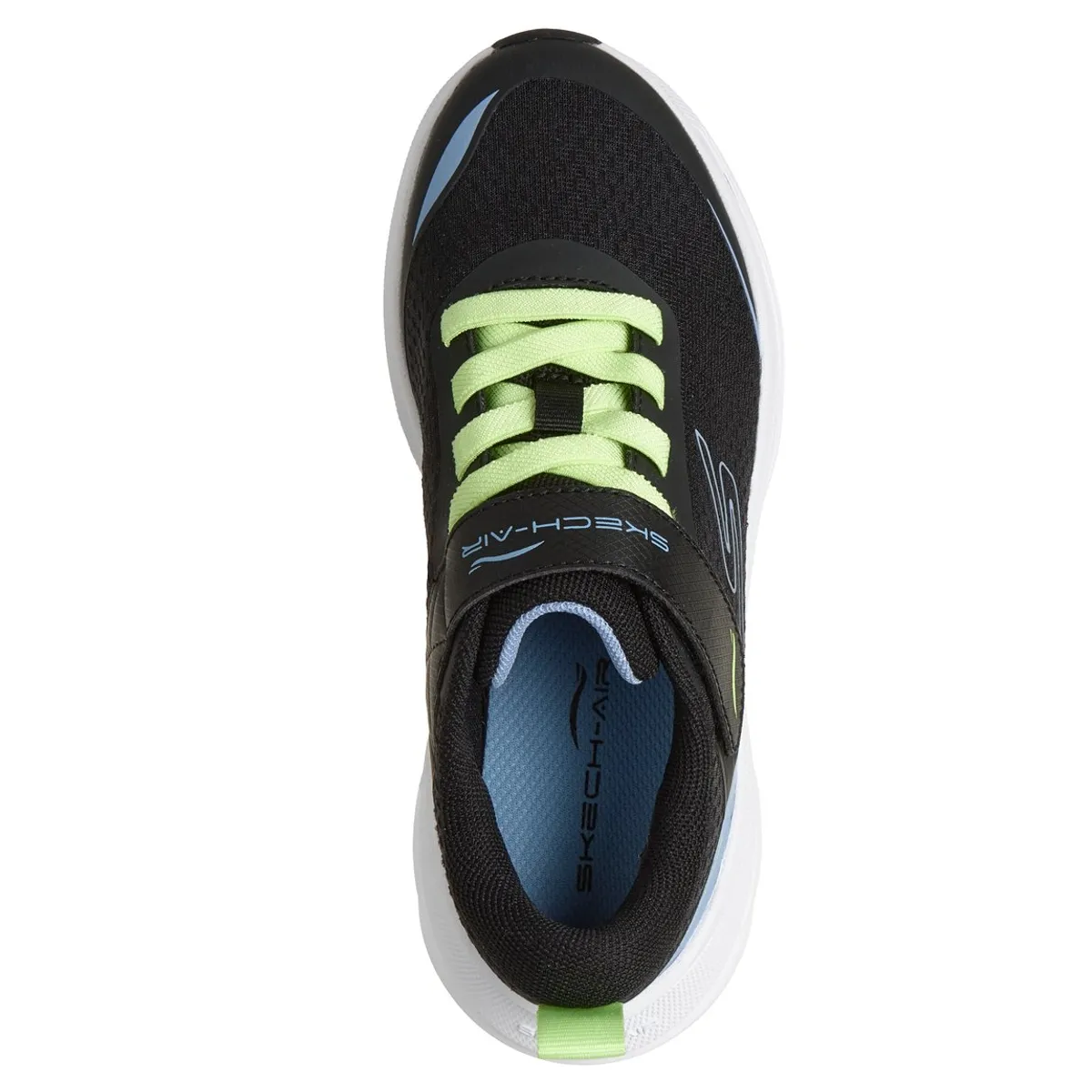 SKECHERS - Zapatillas Niña Skech-Air Flight Negro Skechers
