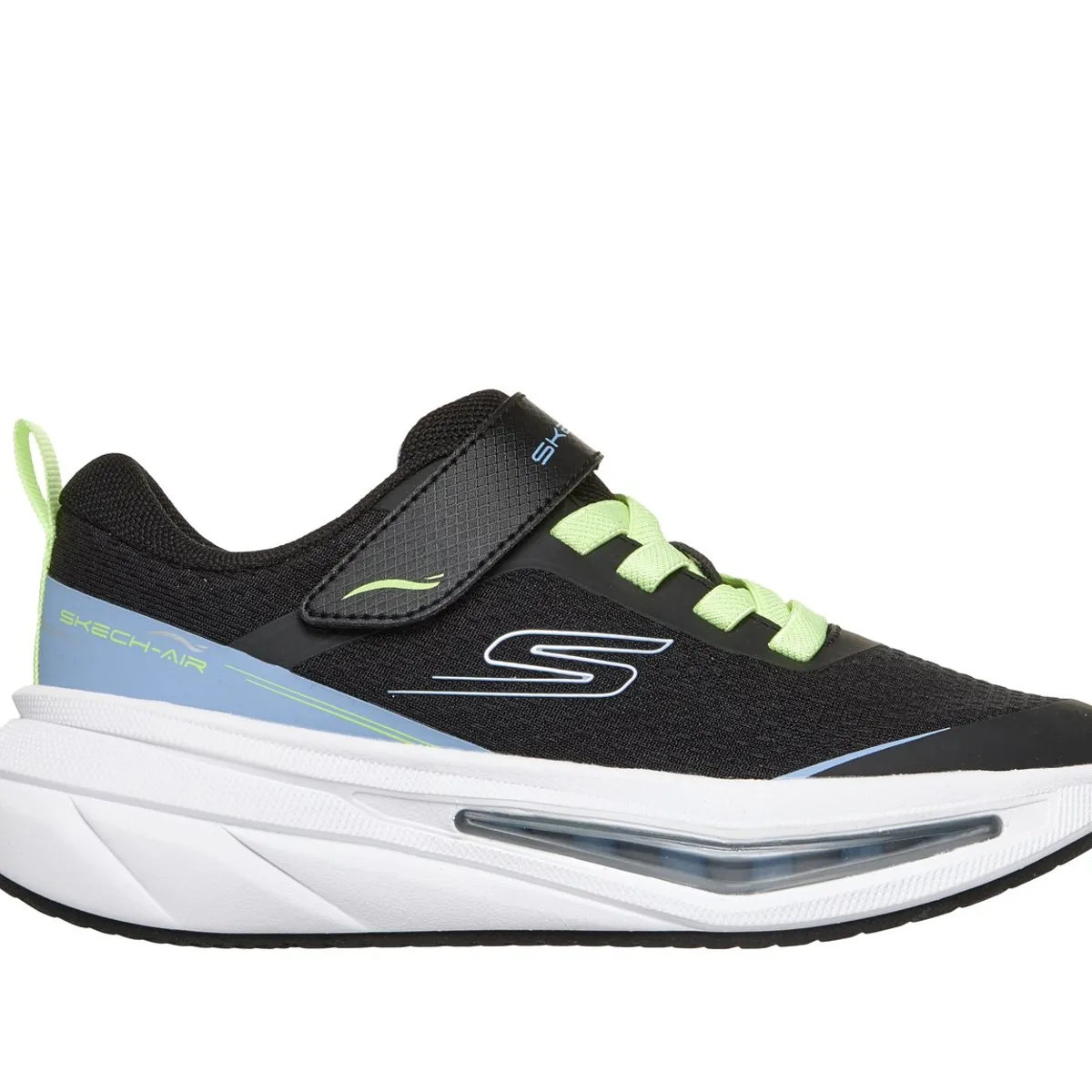 SKECHERS - Zapatillas Niña Skech-Air Flight Negro Skechers