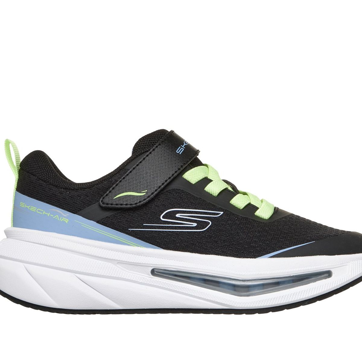 SKECHERS - Zapatillas Niña Skech-Air Flight Negro Skechers
