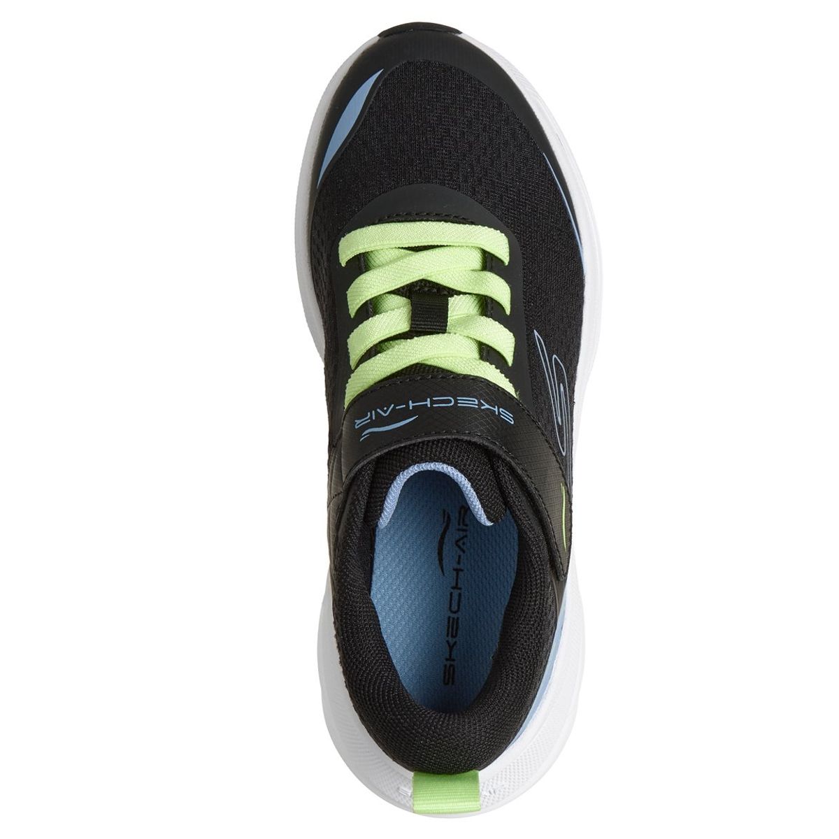 SKECHERS - Zapatillas Niña Skech-Air Flight Negro Skechers