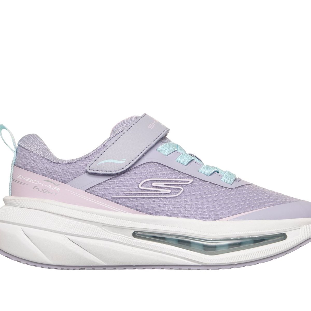 SKECHERS - Zapatillas Niña Skech-Air Flight Lavanda Skechers