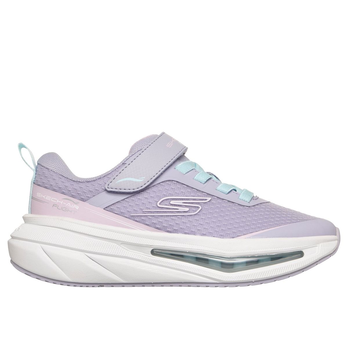 SKECHERS - Zapatillas Niña Skech-Air Flight Lavanda Skechers