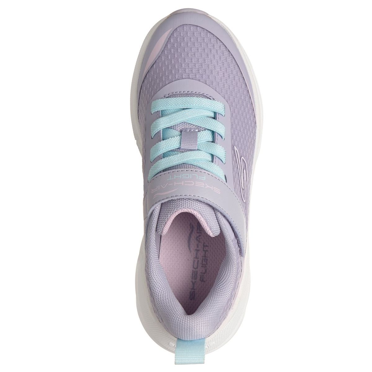 SKECHERS - Zapatillas Niña Skech-Air Flight Lavanda Skechers