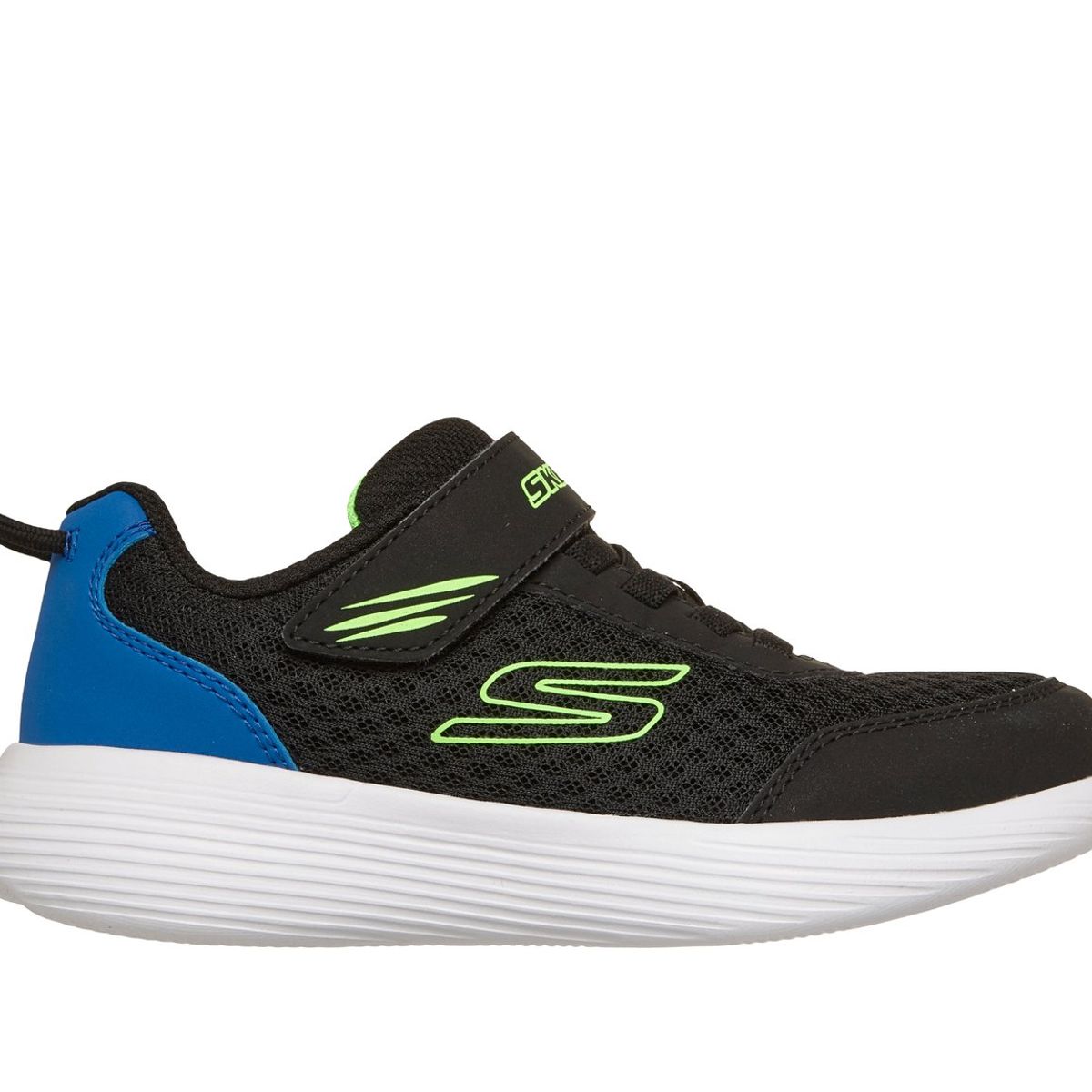 SKECHERS - Zapatillas Niño Go Run 400 V2 Negro Skechers