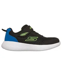 SKECHERS - Zapatillas Niño Go Run 400 V2 Negro
