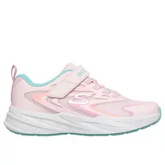 SKECHERS - Zapatillas Niña Microspec Tread Rosado