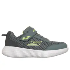 SKECHERS - Zapatillas Niño Go Run 400 V2 Gris