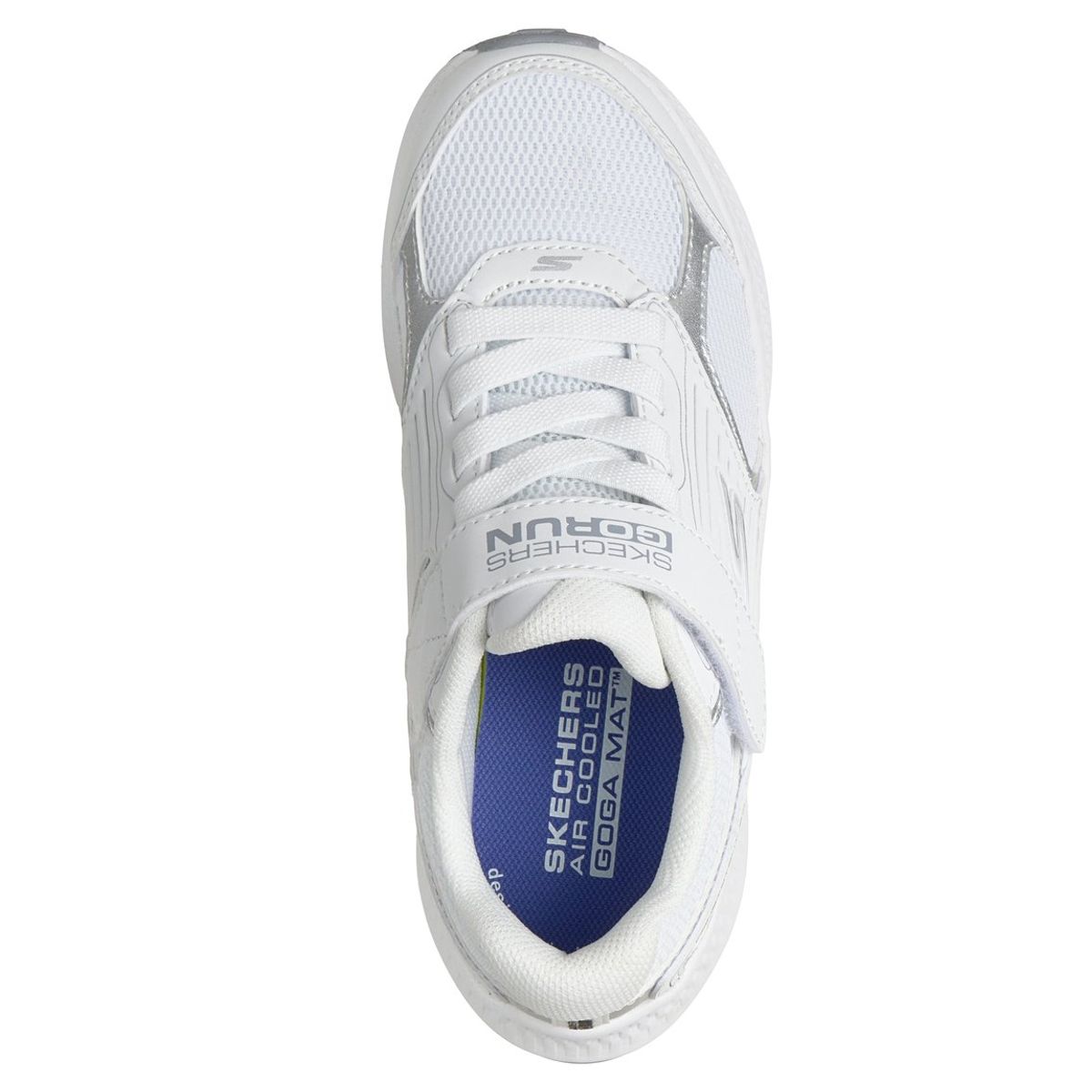 SKECHERS - Zapatillas Niña Go Run Consistentn20 Ad Blanco Skechers
