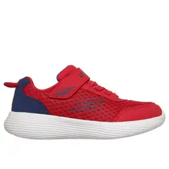 SKECHERS - Zapatillas Niño Go Run 400 V2 Rojo