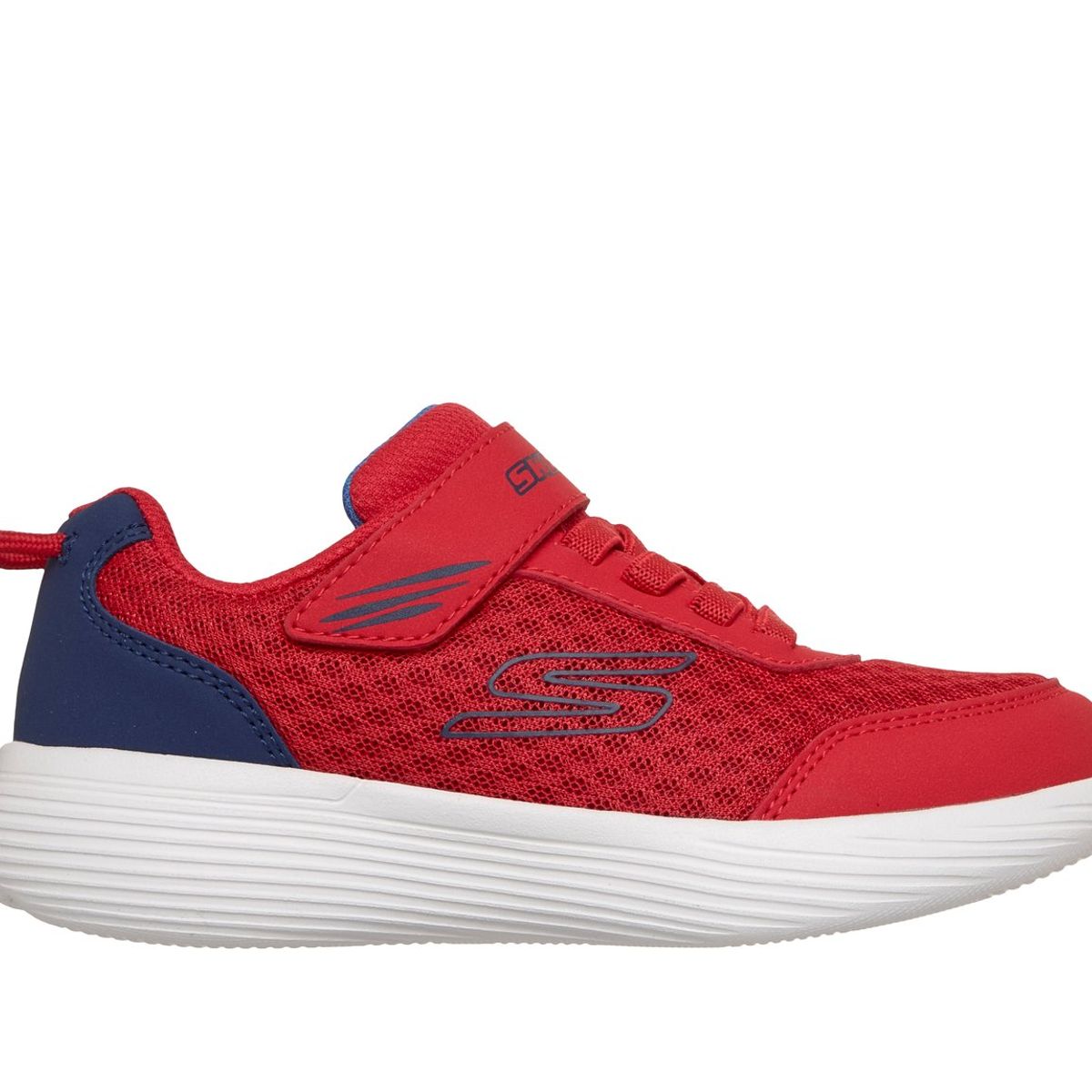 SKECHERS - Zapatillas Niño Go Run 400 V2 Rojo Skechers