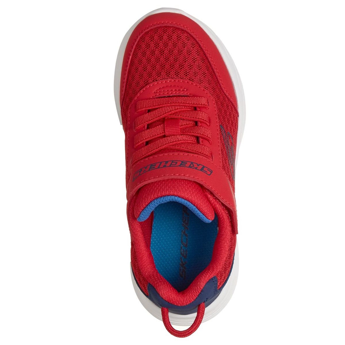 SKECHERS - Zapatillas Niño Go Run 400 V2 Rojo Skechers