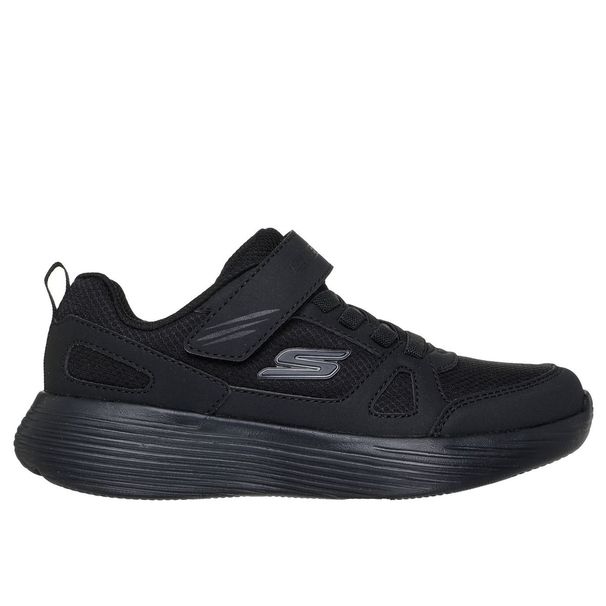 SKECHERS - Zapatillas Niño Go Run 400 V2 Technix Negro Skechers