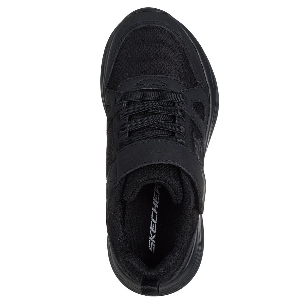 SKECHERS - Zapatillas Niño Go Run 400 V2 Technix Negro Skechers