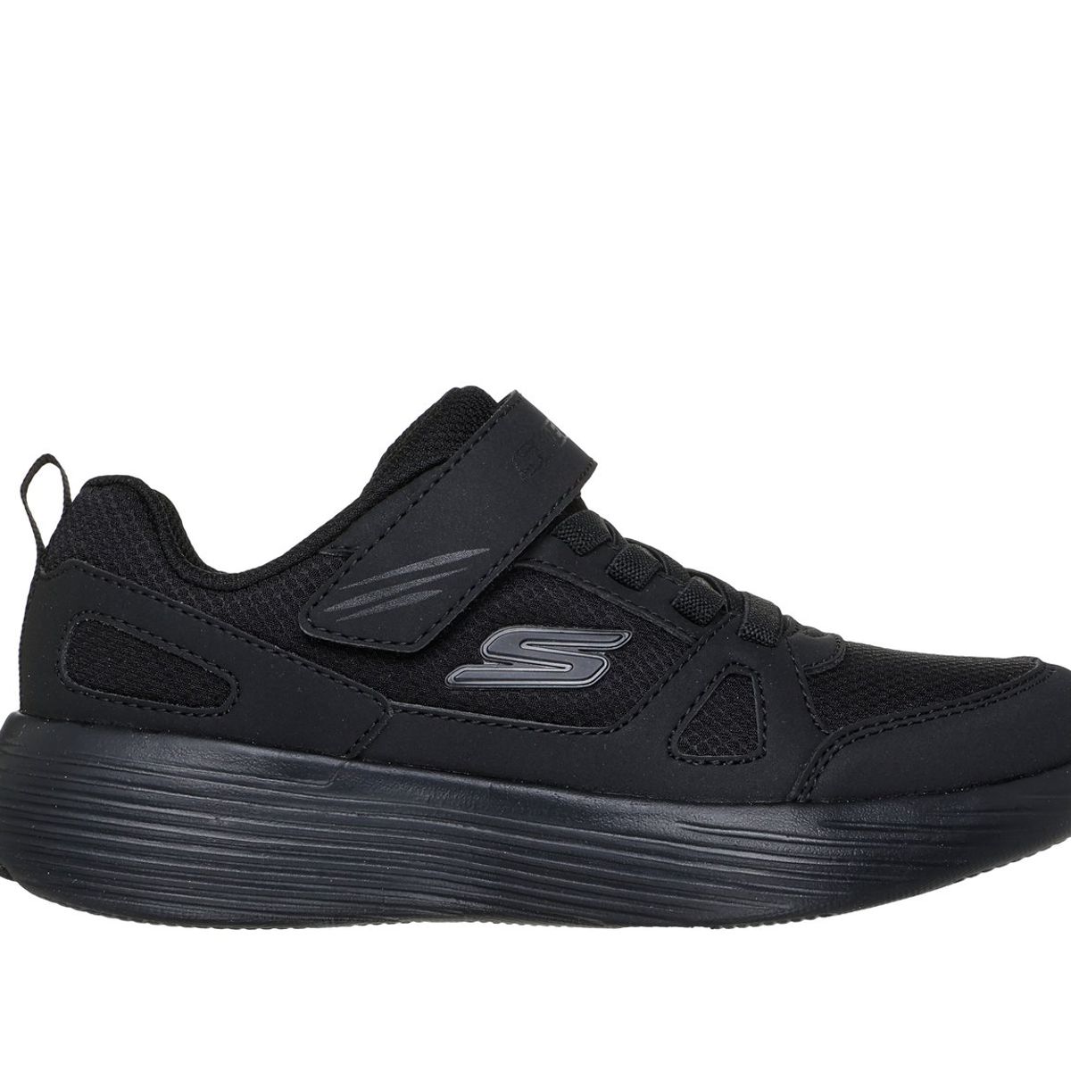 SKECHERS - Zapatillas Niño Go Run 400 V2 Technix Negro Skechers