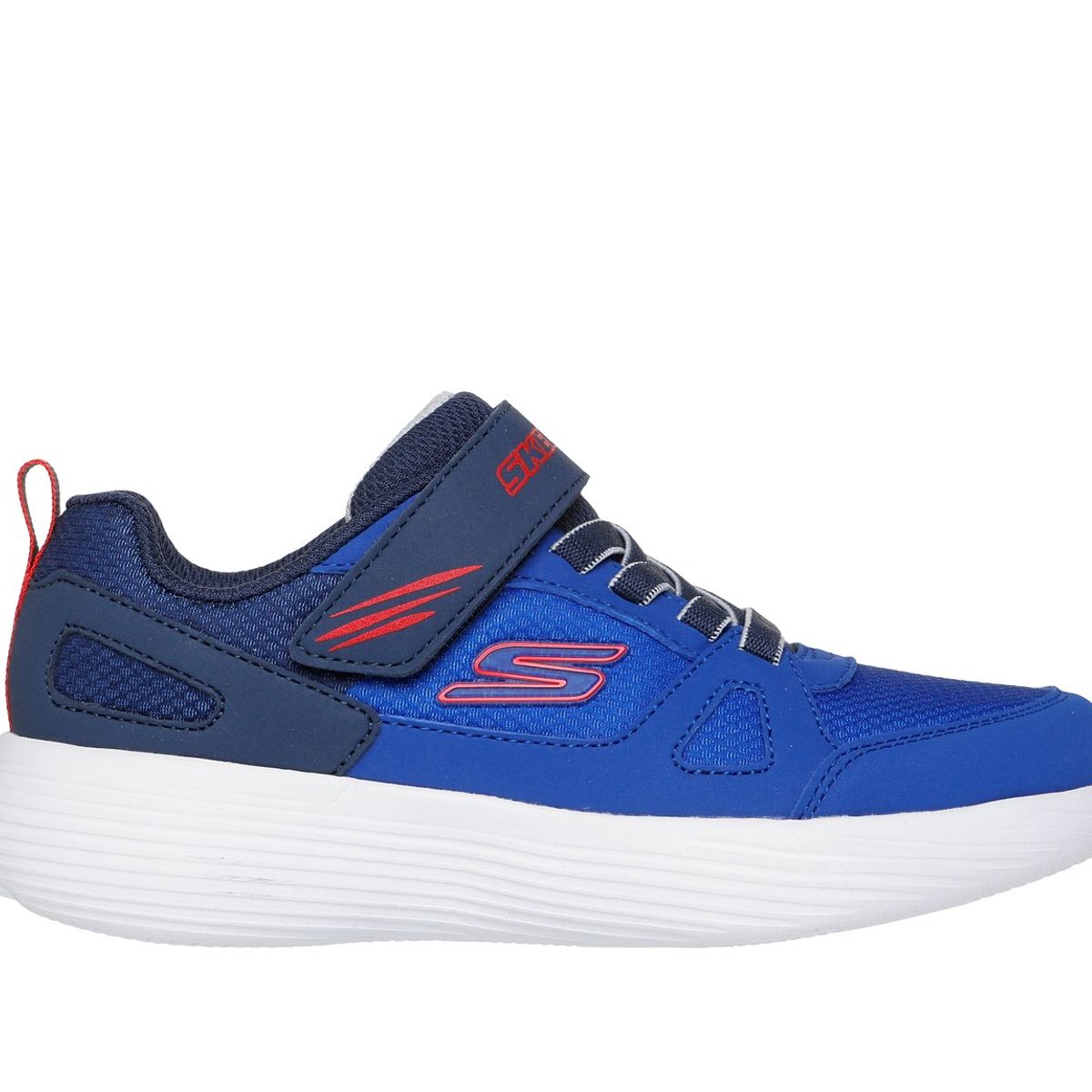 SKECHERS - Zapatillas Niño Go Run 400 V2 Technix Azul Skechers
