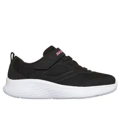 SKECHERS - Zapatillas Niña Skech-Lite Pro Negro