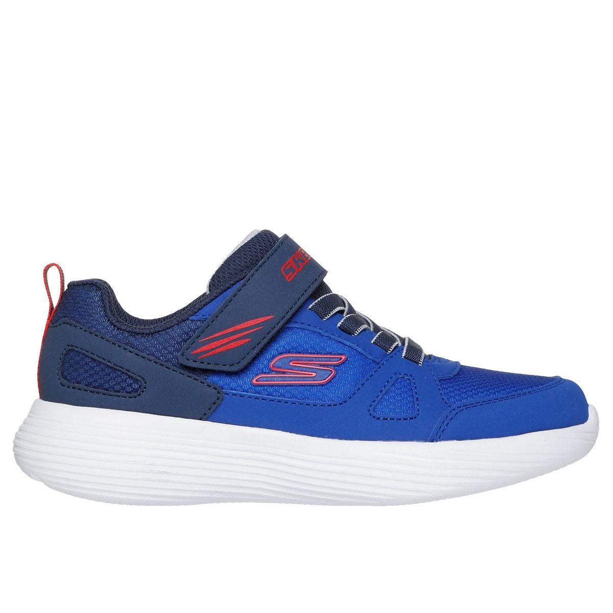SKECHERS - Zapatillas Niño Go Run 400 V2 Technix Azul Skechers