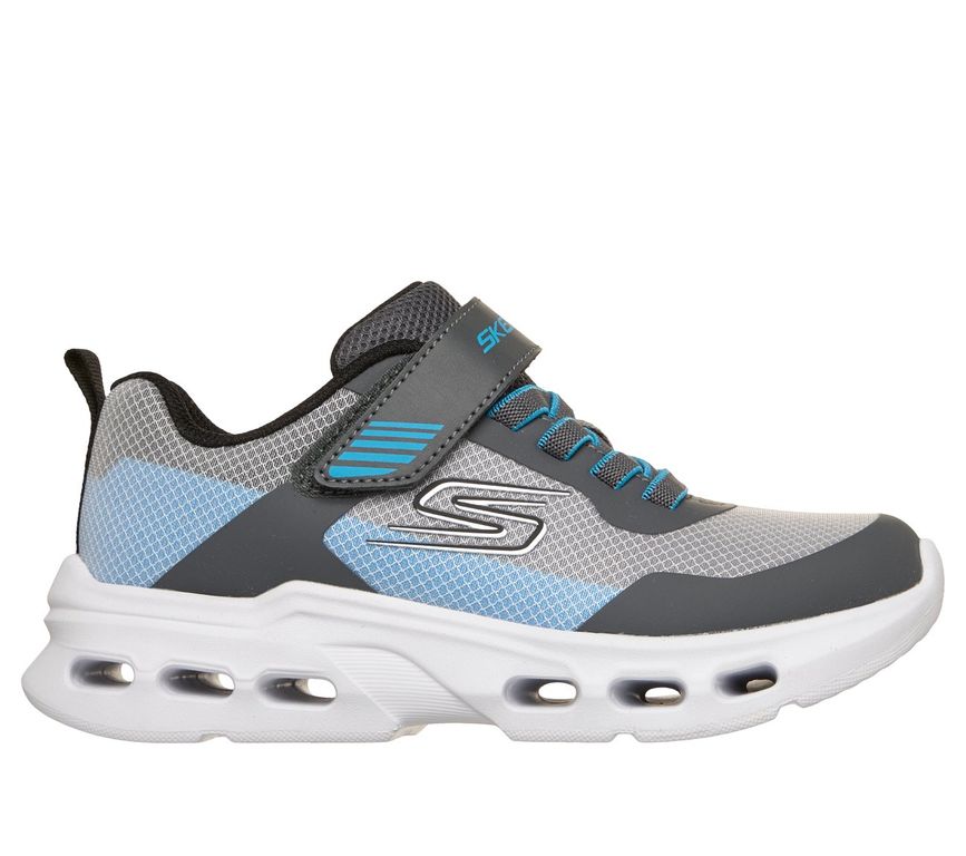 Zapatillas Niño Glide-Step Aero Zorzox Gris azul