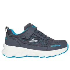 SKECHERS - Zapatillas Niño Elite Sport Tread Aquavek Gris azul