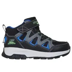 SKECHERS - Zapatillas Niño Storm Blazer Drizzle Squad Azul