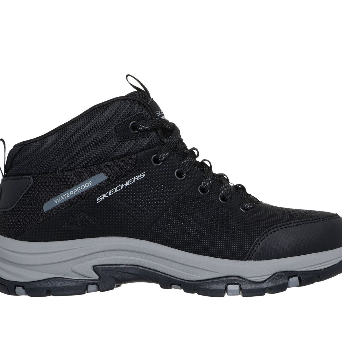 SKECHERS - Zapatillas Mujer Trego Trail Destination Negro Skechers