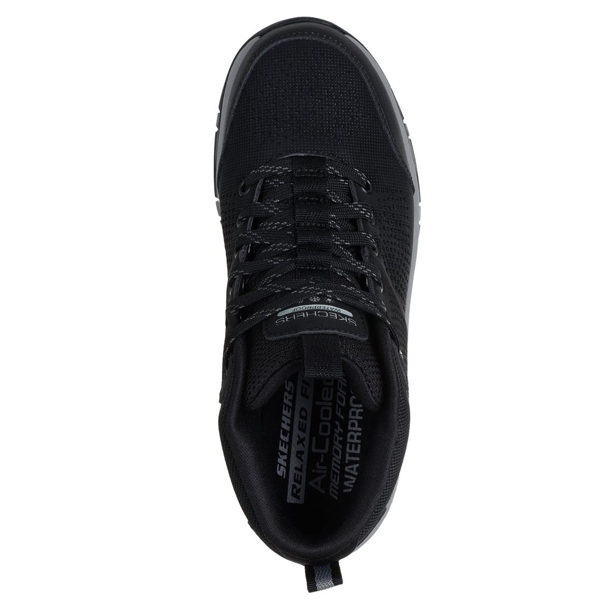 SKECHERS - Zapatillas Mujer Trego Trail Destination Negro Skechers