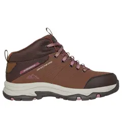 SKECHERS - Zapatillas Mujer Trego Trail Destination Café R