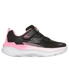SKECHERS - Zapatillas Niña Max Run Negro