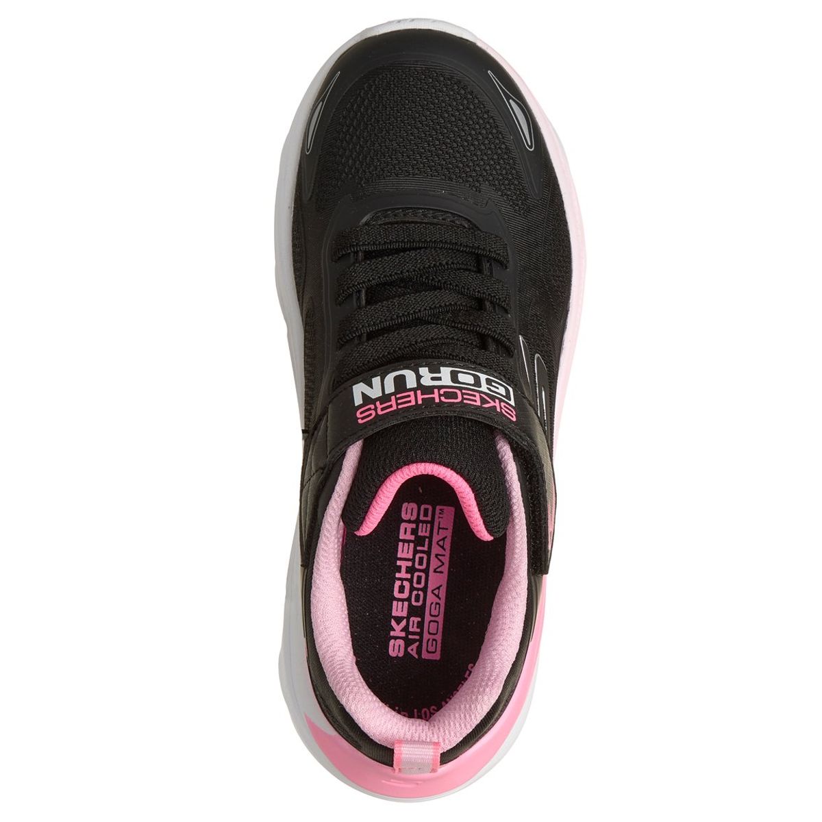 SKECHERS - Zapatillas Niña Max Run Negro Skechers