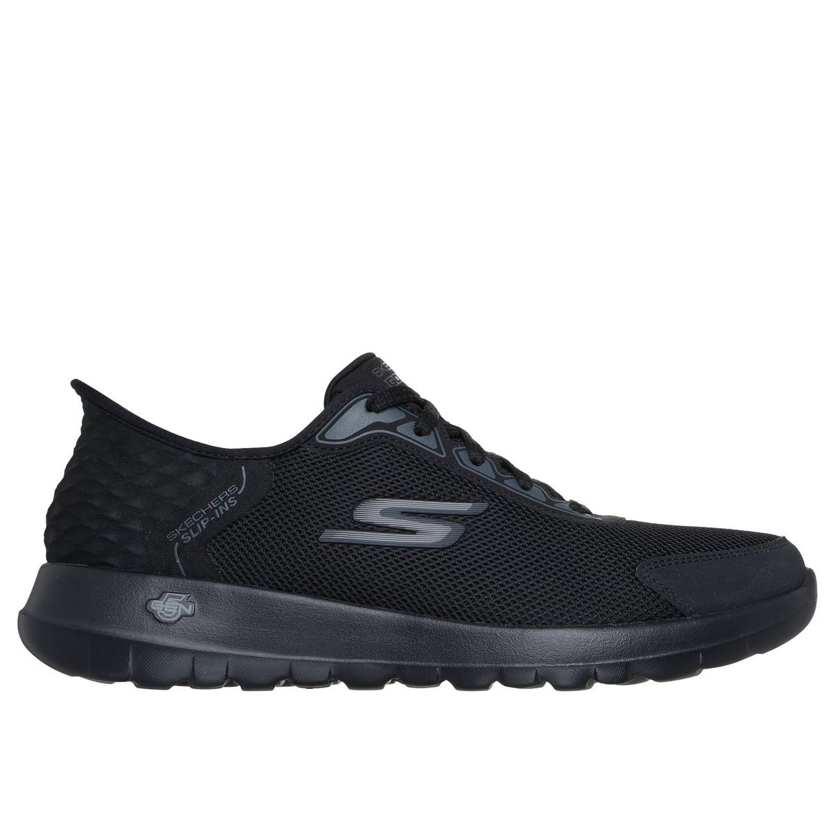 SKECHERS - Zapatillas Hombre Slip-ins Go Walk Max Allan Negro Skechers