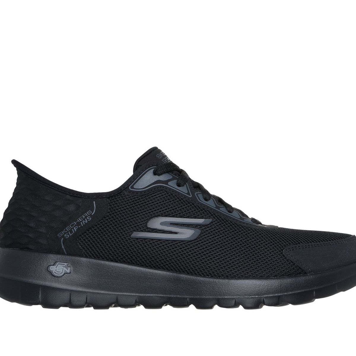 SKECHERS - Zapatillas Hombre Slip-ins Go Walk Max Allan Negro Skechers
