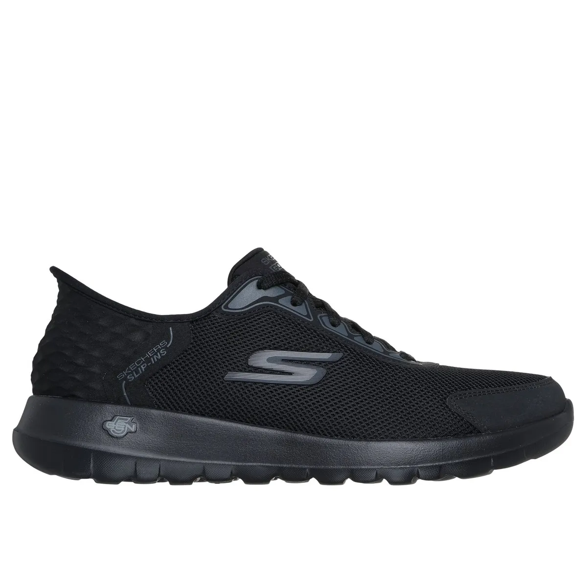 SKECHERS - Zapatillas Hombre Slip-ins Go Walk Max Allan Negro Skechers