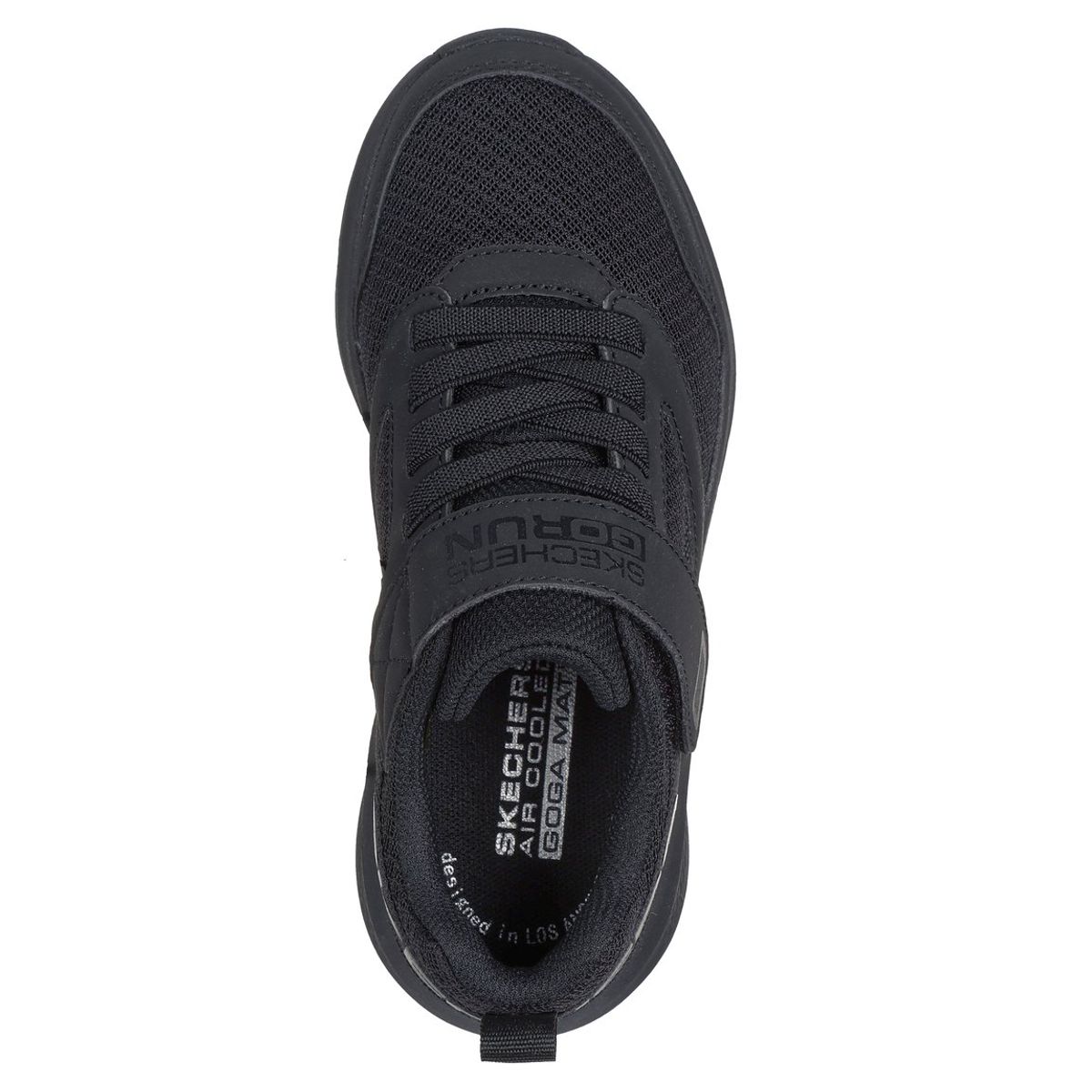 SKECHERS - Zapatillas Niño Go Run E Astonishing-Speed Negro Skechers