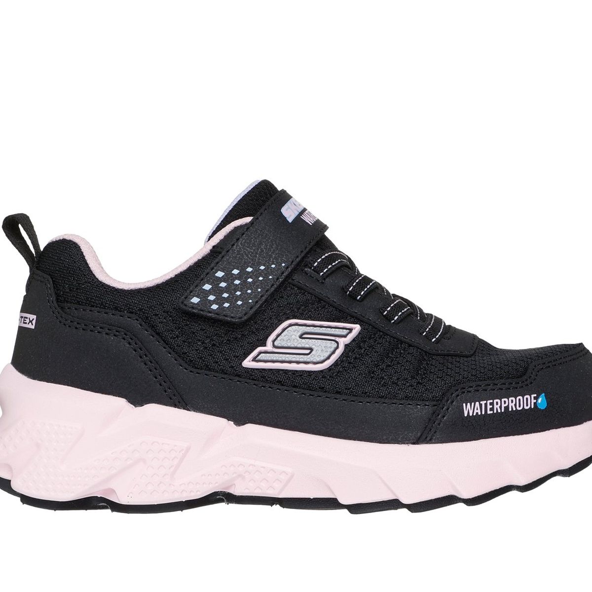 SKECHERS - Zapatillas Niña Elite Sport Tread Camp Rage Azul Skechers
